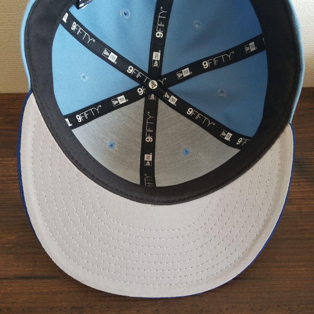 new era 9fifty 阪神タイガース スナップバック