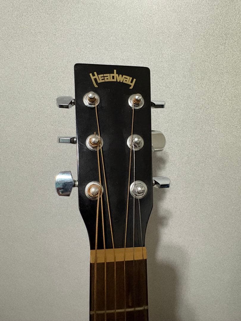HEADWAY エレアコ アコースティックギター
