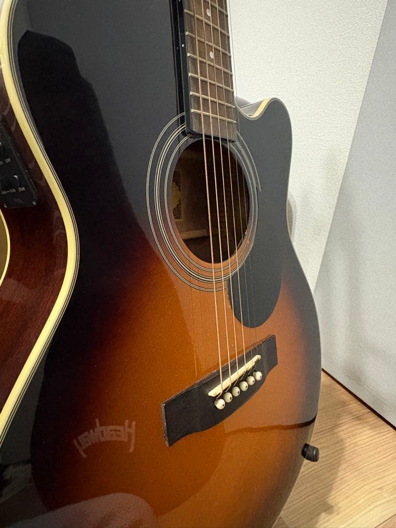 HEADWAY エレアコ アコースティックギター