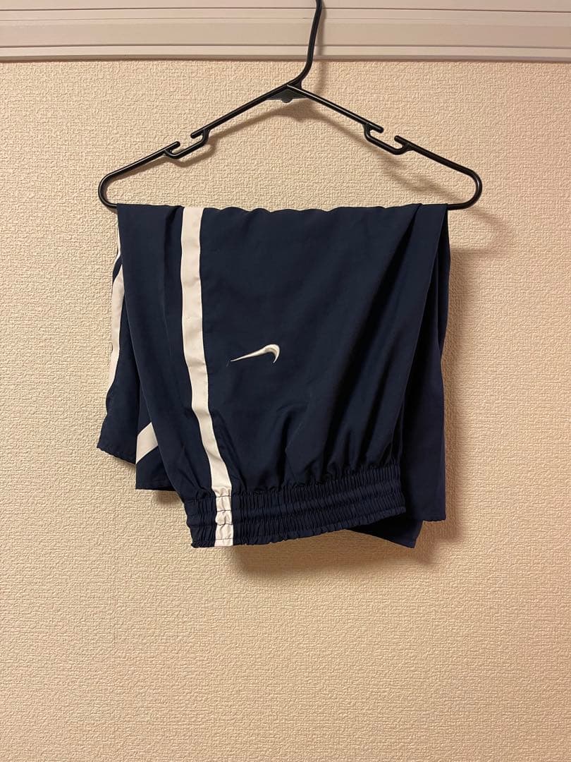 NIKE 能代工業 公式戦用 ユニフォーム パンツ 高校 インターハイ レア