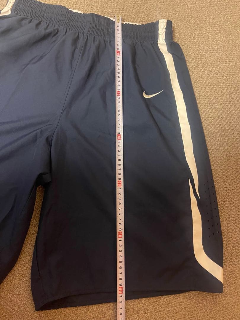 NIKE 能代工業 公式戦用 ユニフォーム パンツ 高校 インターハイ レア