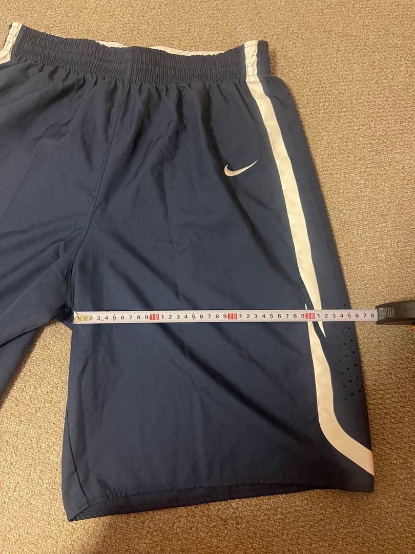 NIKE 能代工業 公式戦用 ユニフォーム パンツ 高校 インターハイ レア