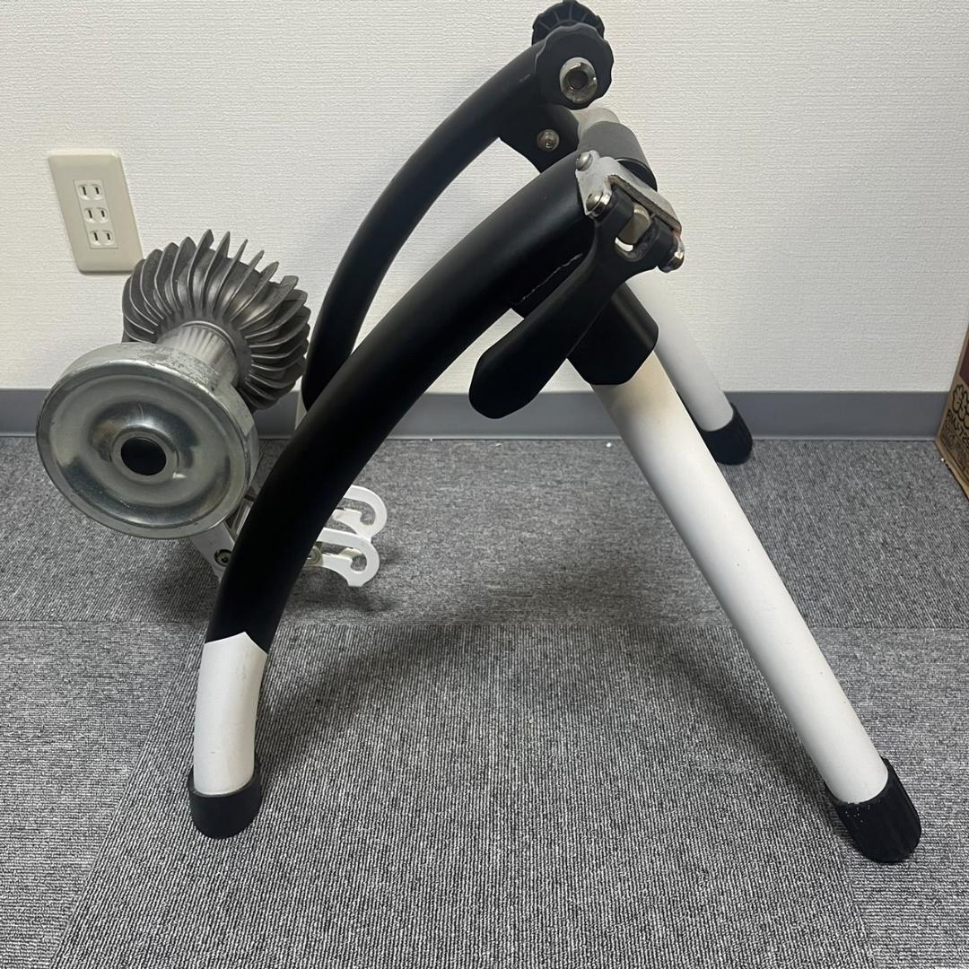 固定ローラー台 GIANT CYCLOTRON FLUID ST