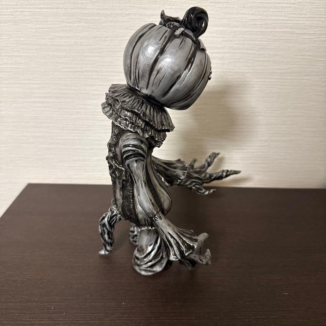 トリートくん ソフビ　カゲマルデザイン KAGEMARU DESIGNS