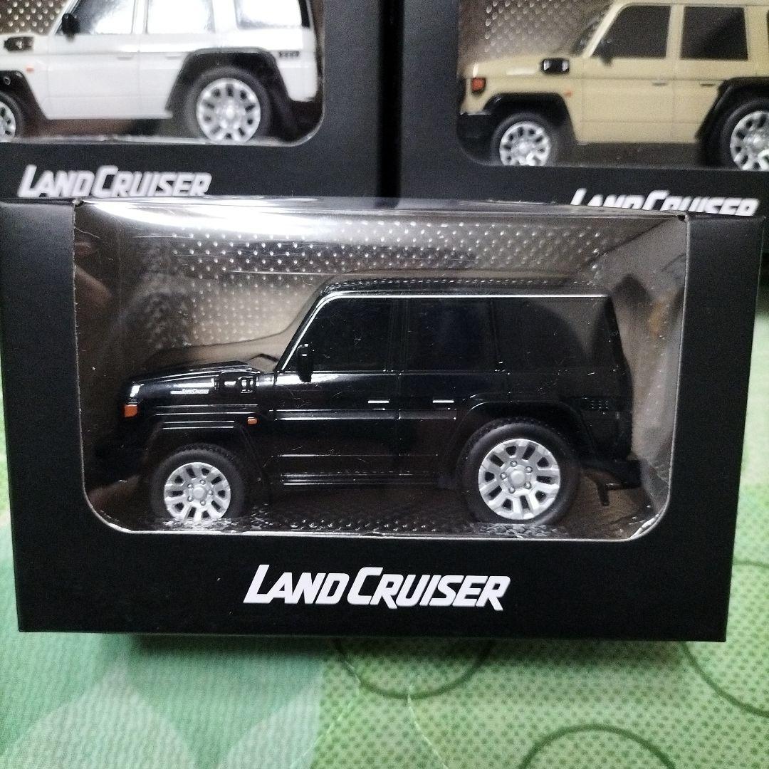 ランドクルーザー 70 ★プルバックカー