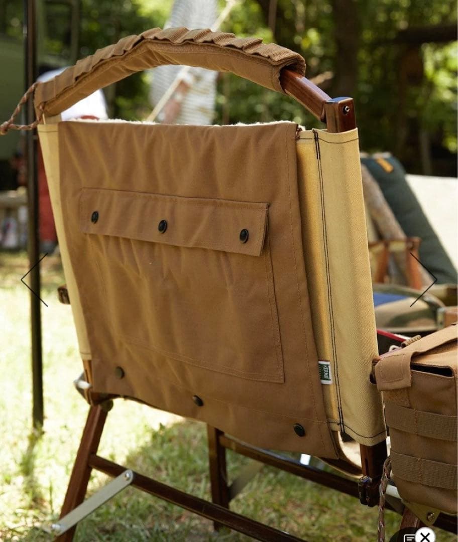 VANLIFE SUPPLY チェアカバー