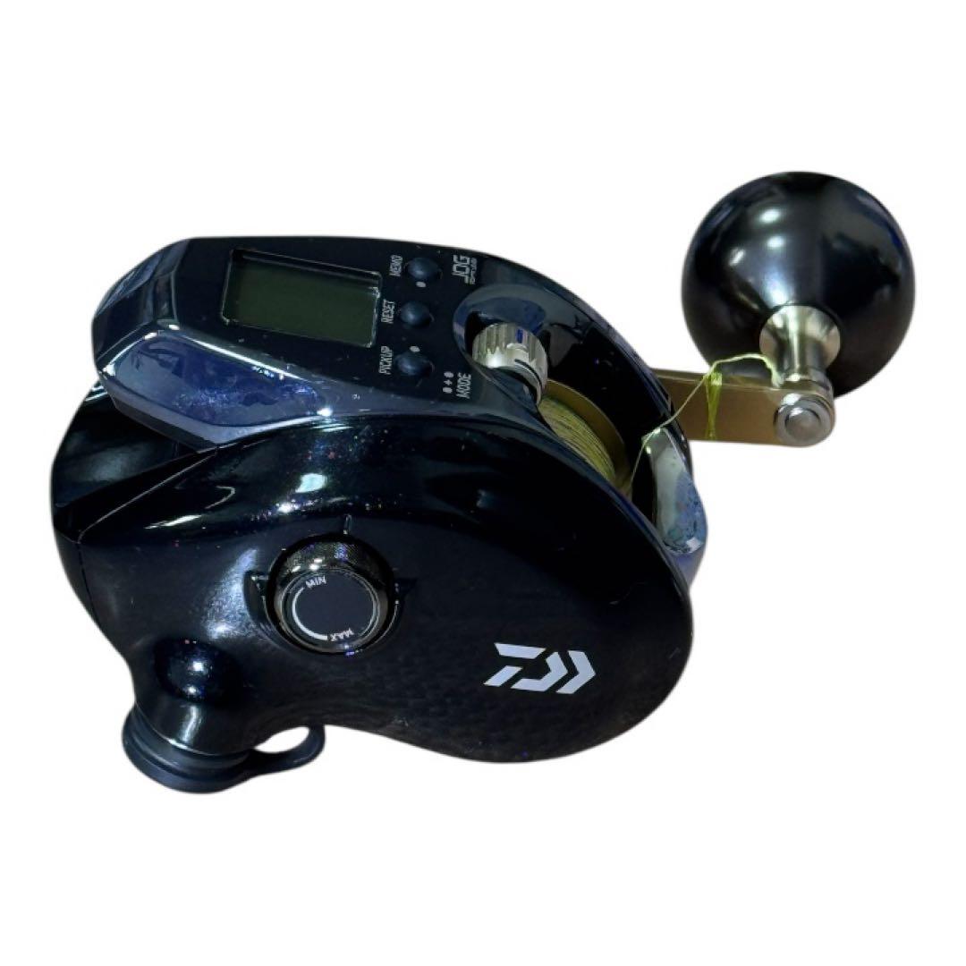 SEABORG G300J 電動リール