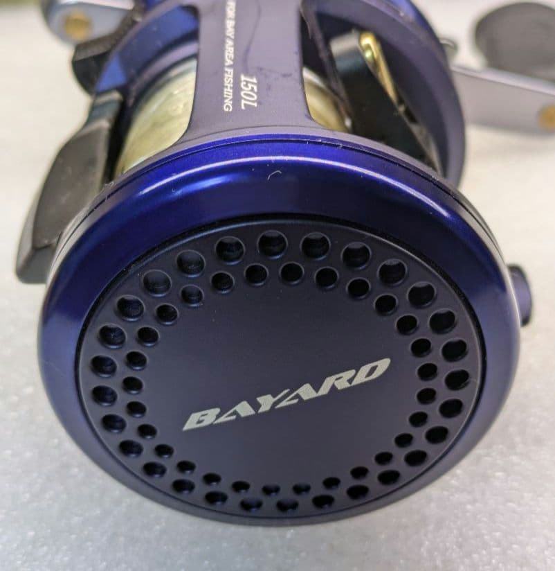 【美品】ダイワ ベイヤード150L BAYARD150L
