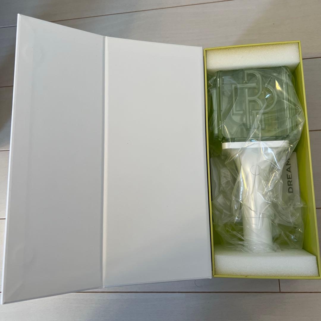 アイドル NCT DREAM OFFICIAL FANLIGHT