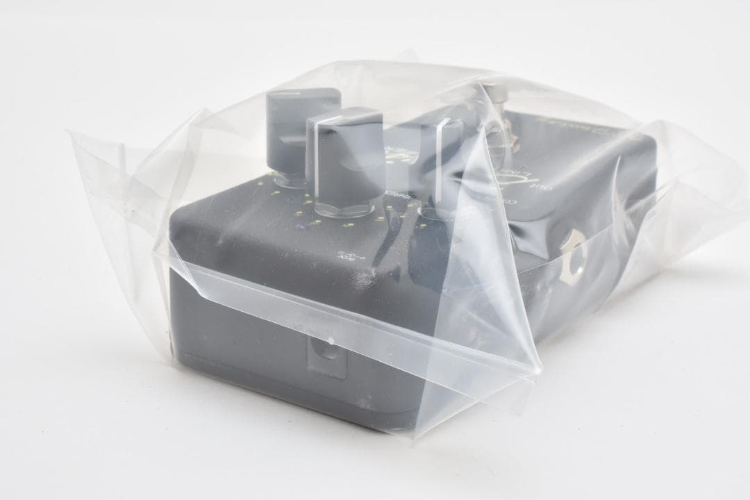 新品 Keeley Electronics Bassist Limiting