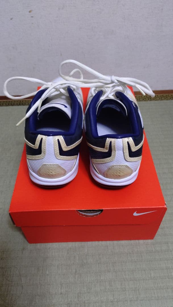 希少品!!未使用 NIKE 野球 ポイントスパイク 26.5cm