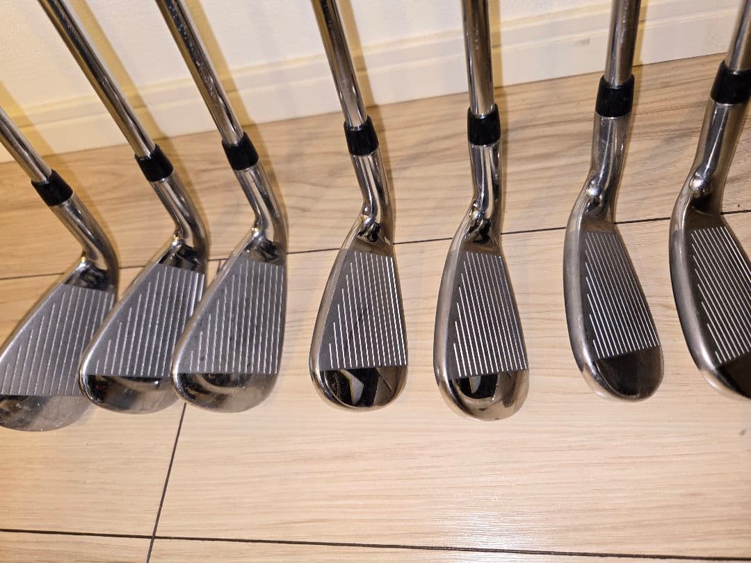 【中古】Callaway warbird クラブセット