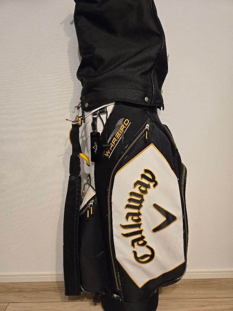 【中古】Callaway warbird クラブセット