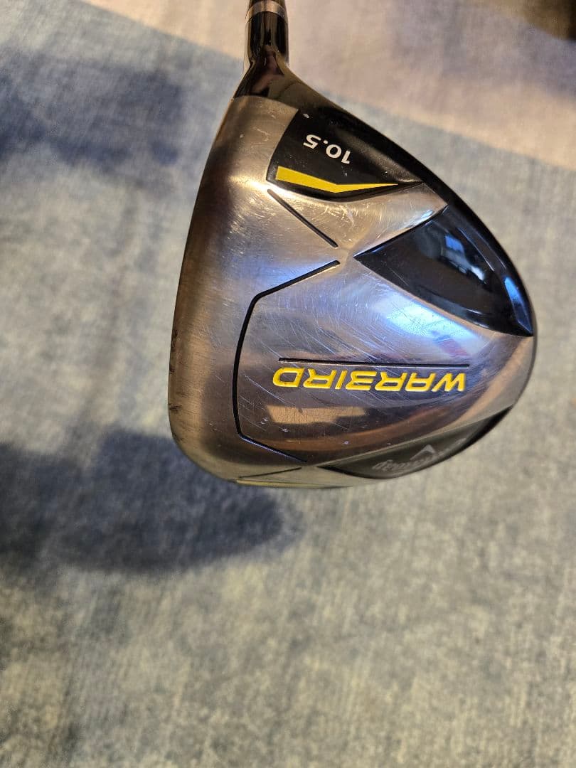 【中古】Callaway warbird クラブセット