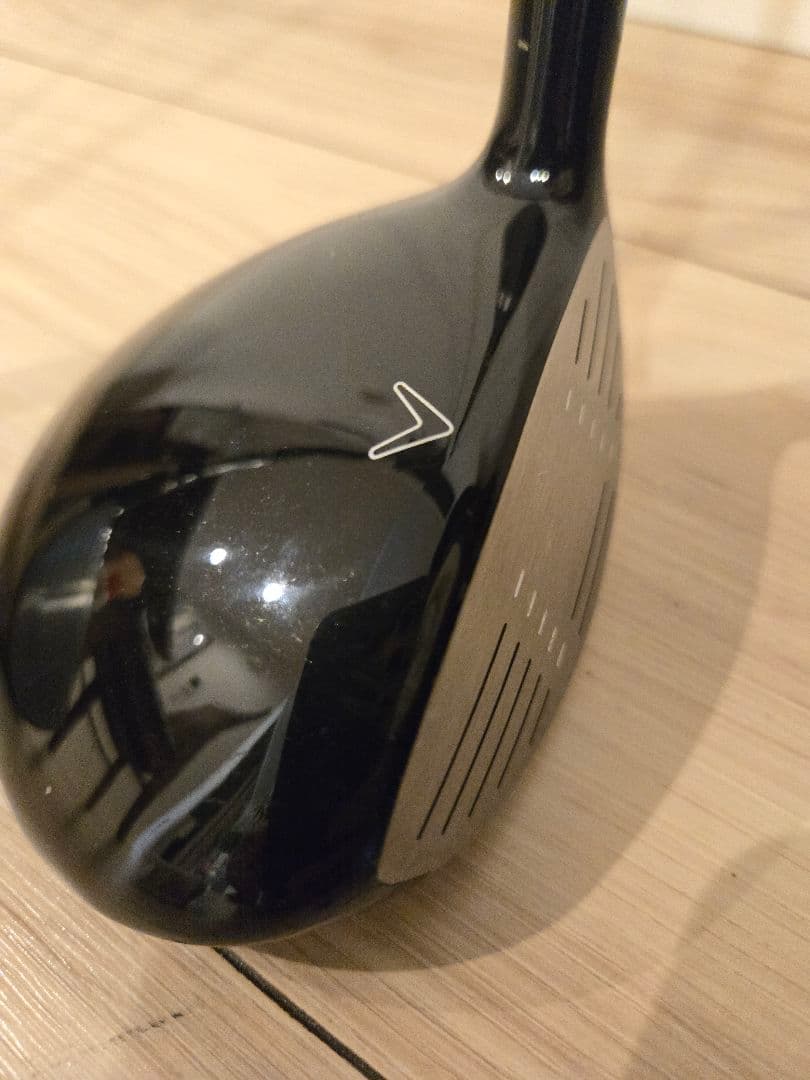 【中古】Callaway warbird クラブセット