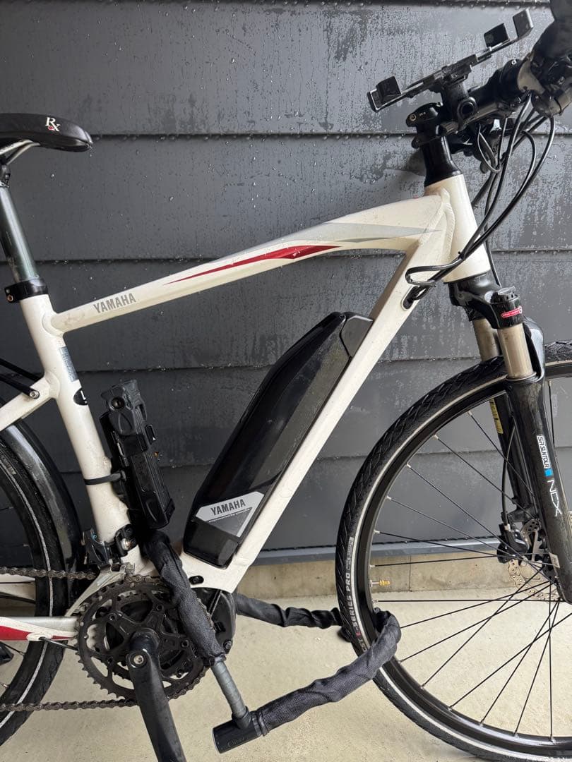 自転車本体 YAMAHA YPJ-TC