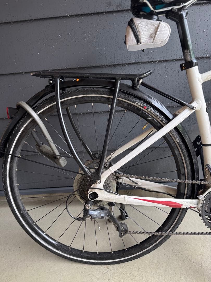 自転車本体 YAMAHA YPJ-TC