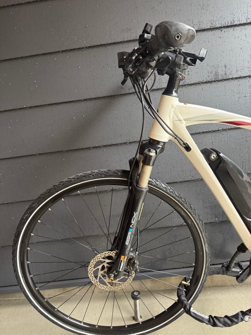 自転車本体 YAMAHA YPJ-TC