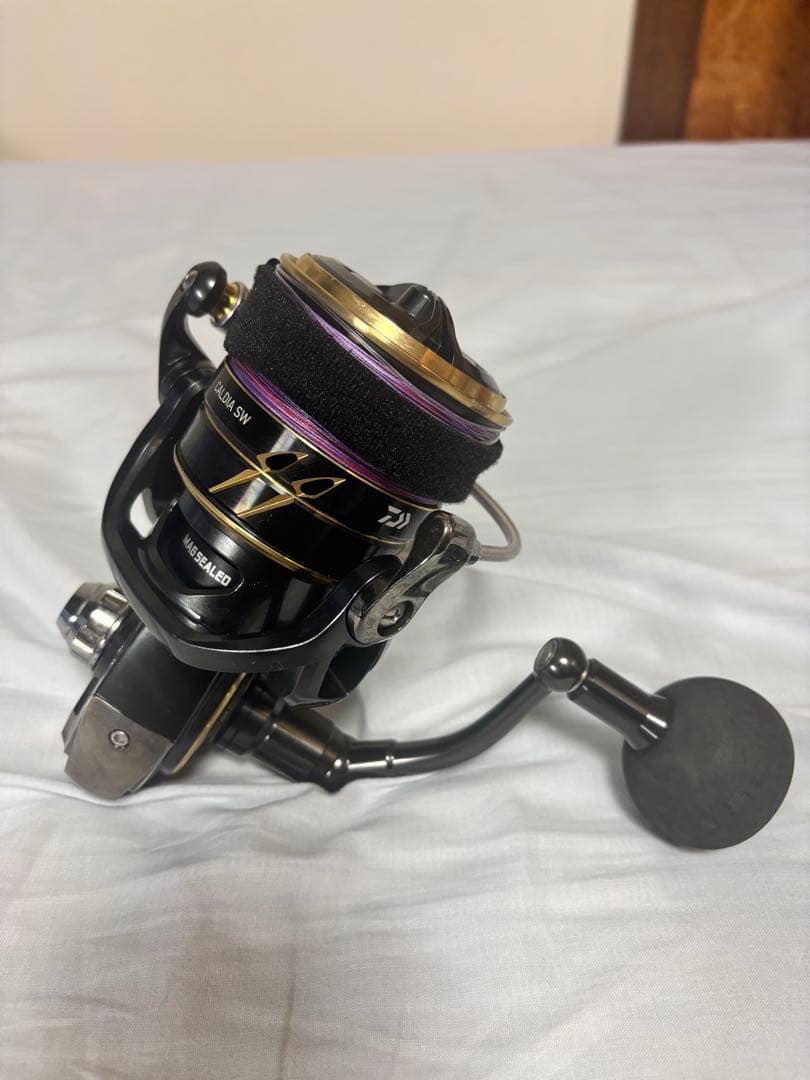 Daiwa カルディア SW14000-H