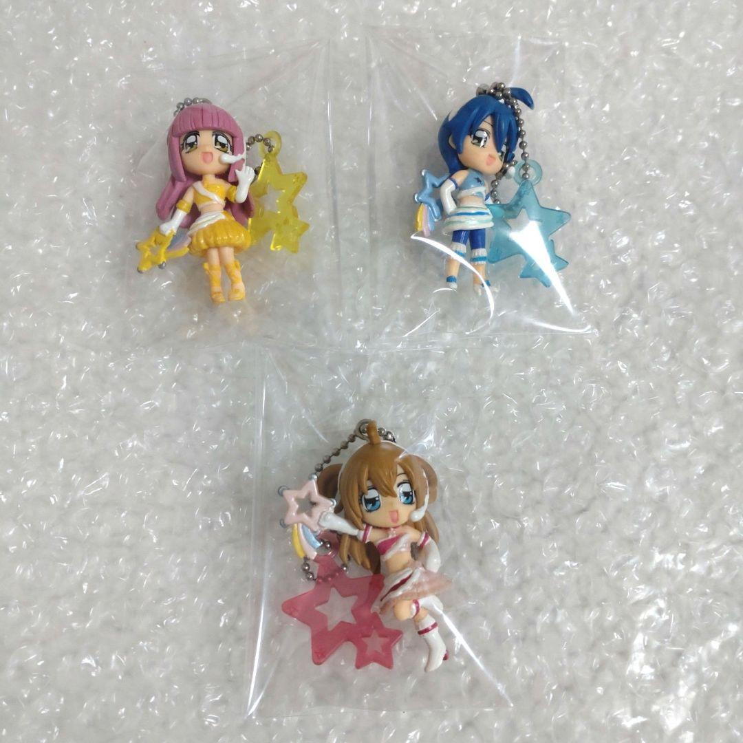 きらりんレボリューション アイドルマスコット ガチャガチャ