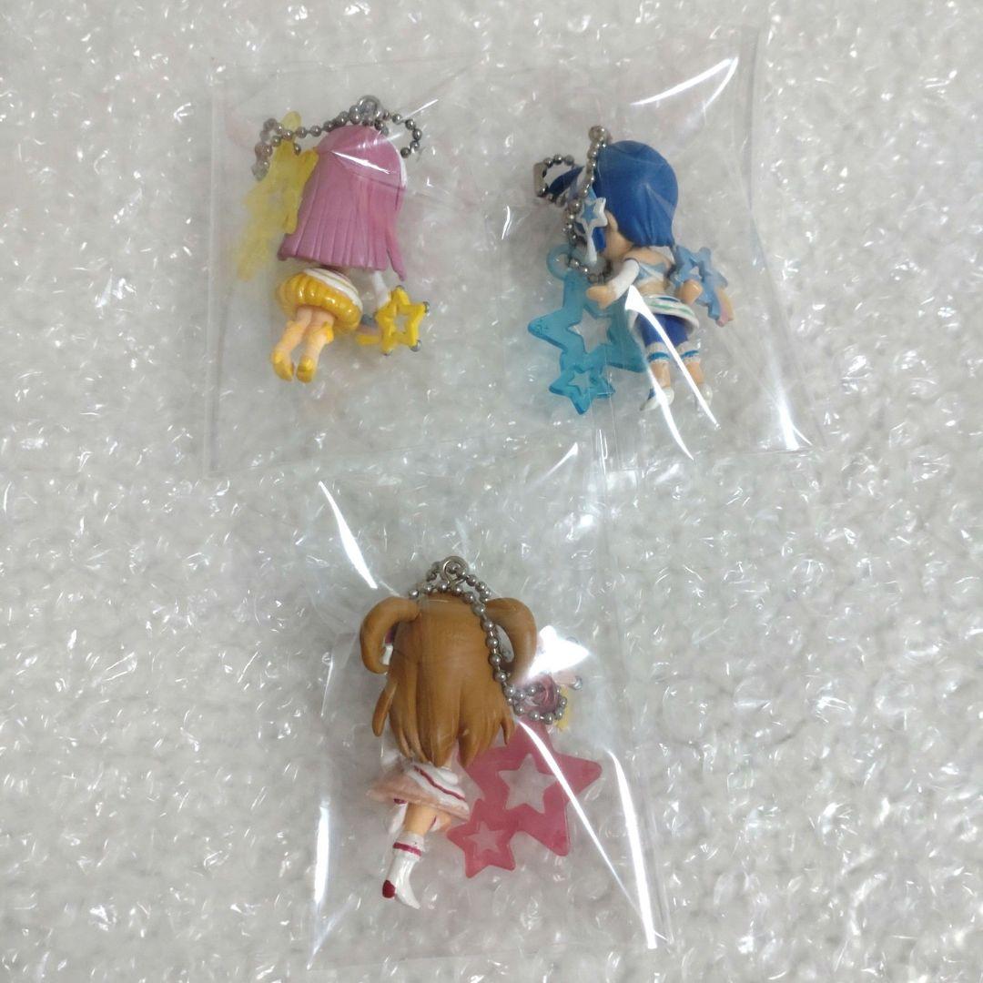 きらりんレボリューション アイドルマスコット ガチャガチャ