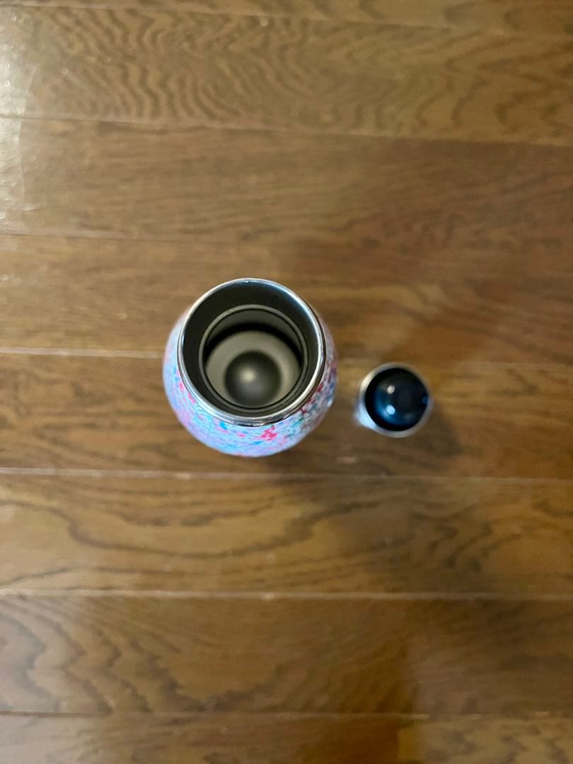 S'well × リバティ ステンレスボトル・水筒　ほぼ新品