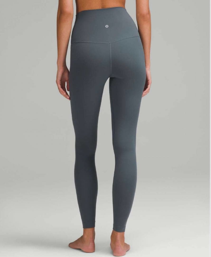 ヨガ・ピラティス LululemonAlignSuper-High-Rise Pant 28