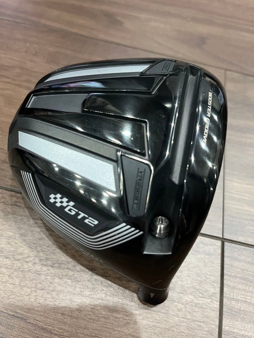 【超美品】BALDO TT GT2 バルドドライバー