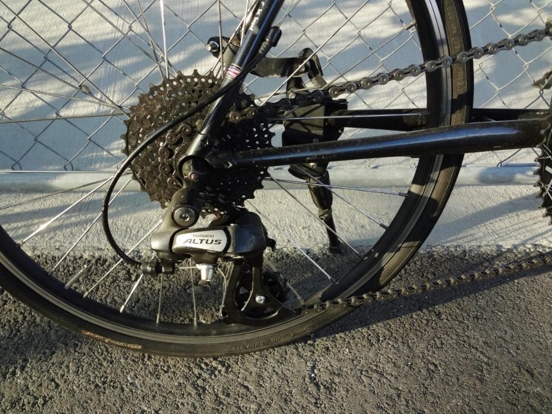 みねさま専用　RALEIGH　ラレー　RSC　RSW ミニベロ