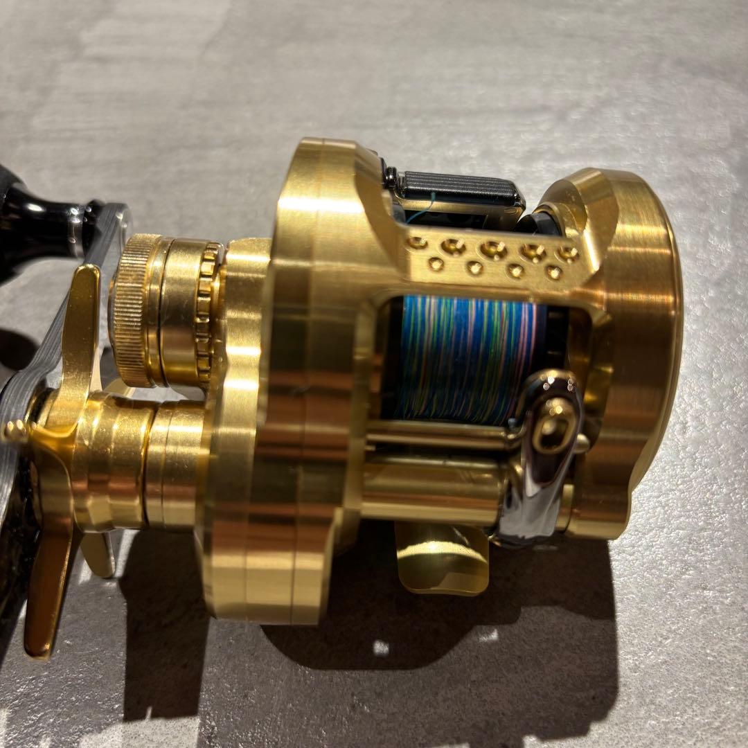 23 オシアコンクエスト 200HG 右巻き