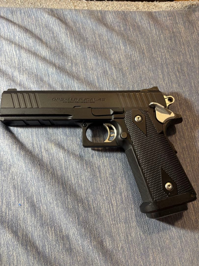 電動ガン HI-CAPA E