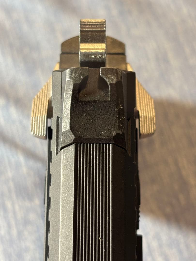 電動ガン HI-CAPA E