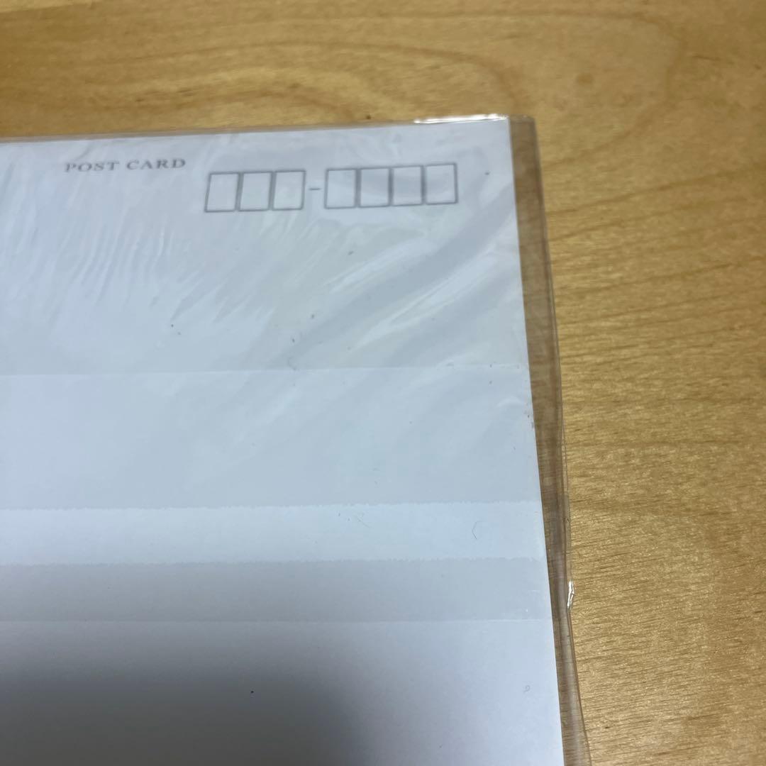 FateUBWギルガメッシュ直筆サインでかポストカード