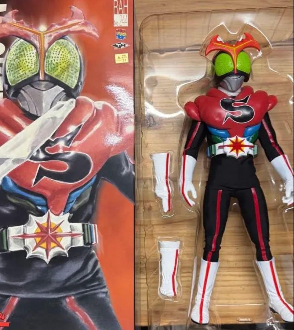 RAH 仮面ライダー ストロンガー