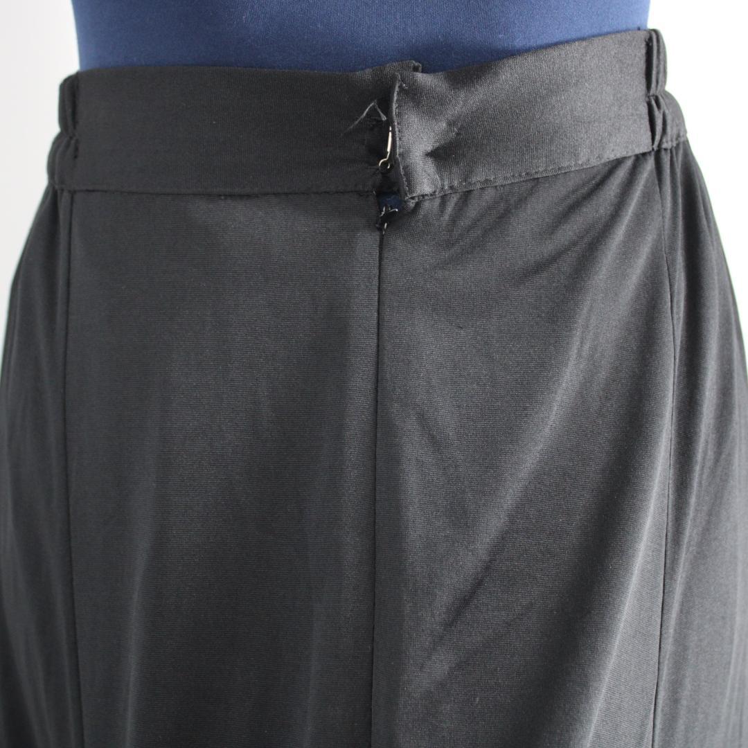 【美品 フラメンコ衣装】ブラック prima boutique ファルダ