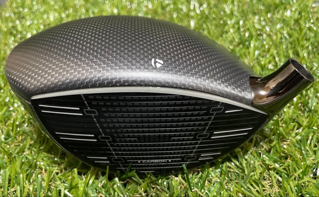テーラーメイド TaylorMade Qi35 ドライバー ヘッドのみ