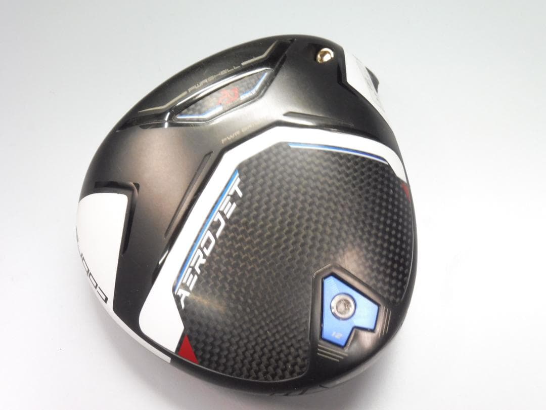 COBRA コブラ　AEROJET 9.0°　ヘッド
