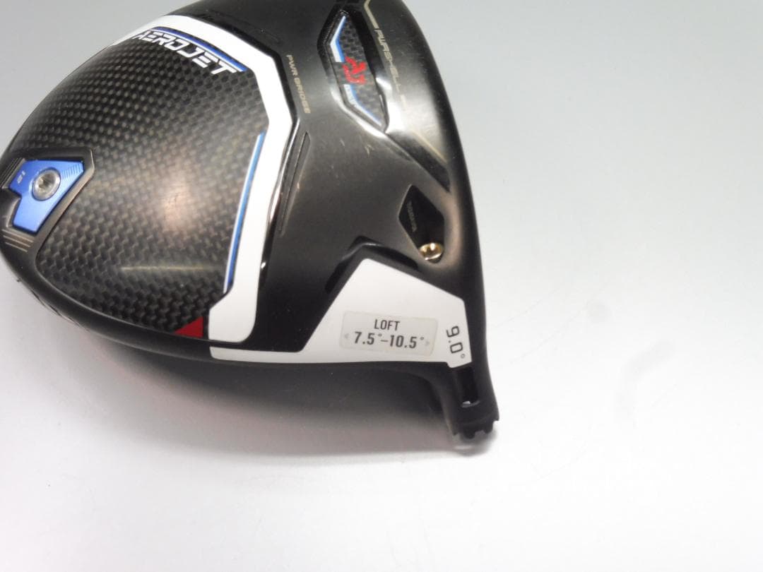 COBRA コブラ　AEROJET 9.0°　ヘッド