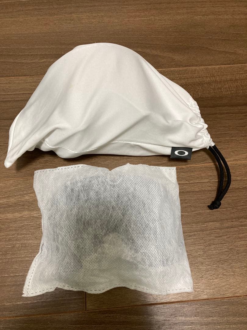 【新品】オークリー（OAKLEY）ゴーグル スペアレンズ付き Sサイズ