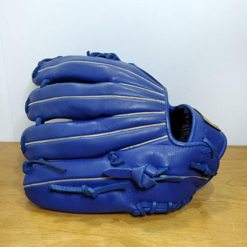 ZETT デュアルキャッチ シリコンラベル レギュラーランク内野用 軟式グローブ