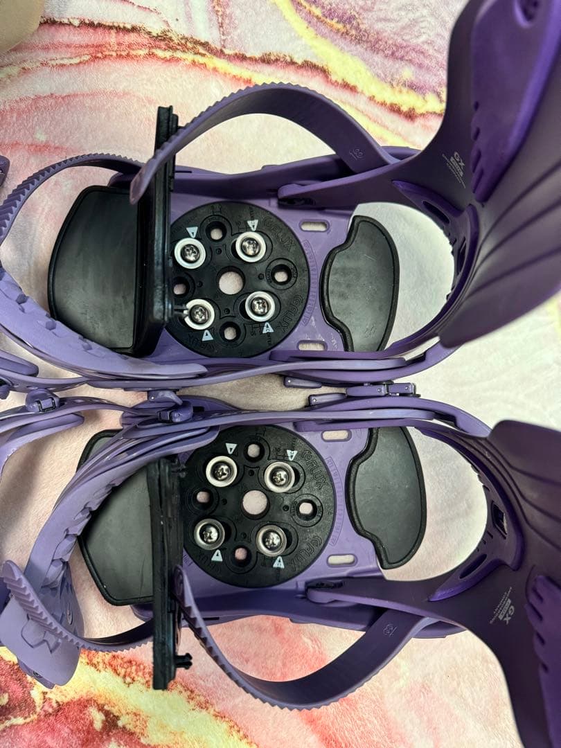 FLUX GX Sサイズ パープル
