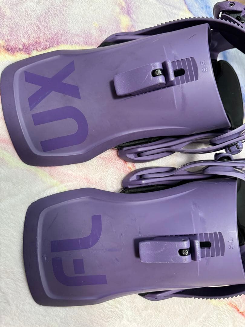 FLUX GX Sサイズ パープル