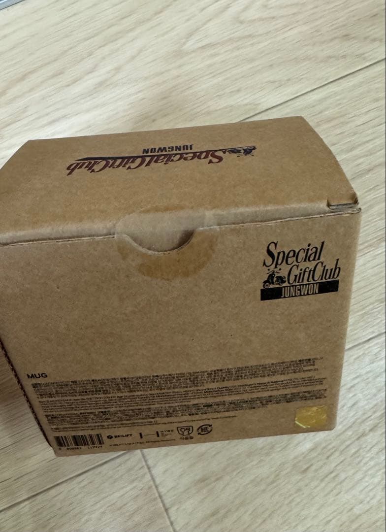 ENHYPEN ジョンウォン Special gift club センイル