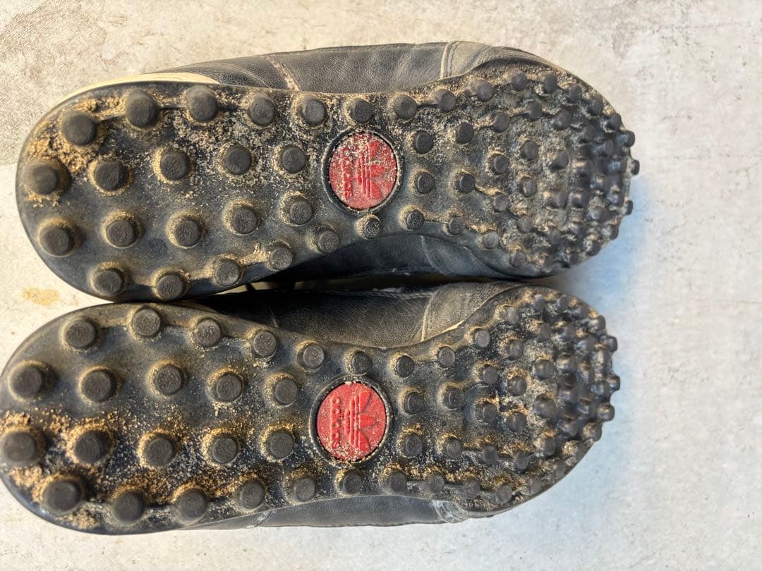 さかな　adidas ムンディアルチーム　25.5cm