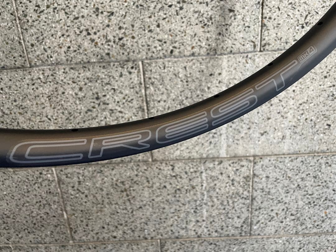 STANS CREST MK4 32H リム 27.5 Rim スタンズ MTB