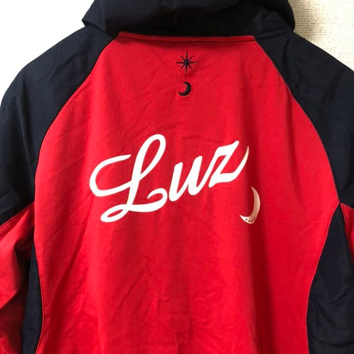 ルースイソンブラ フルジップパーカー Lサイズ