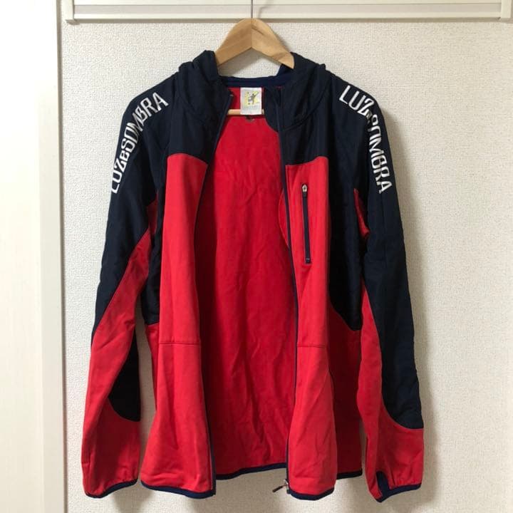 ルースイソンブラ フルジップパーカー Lサイズ