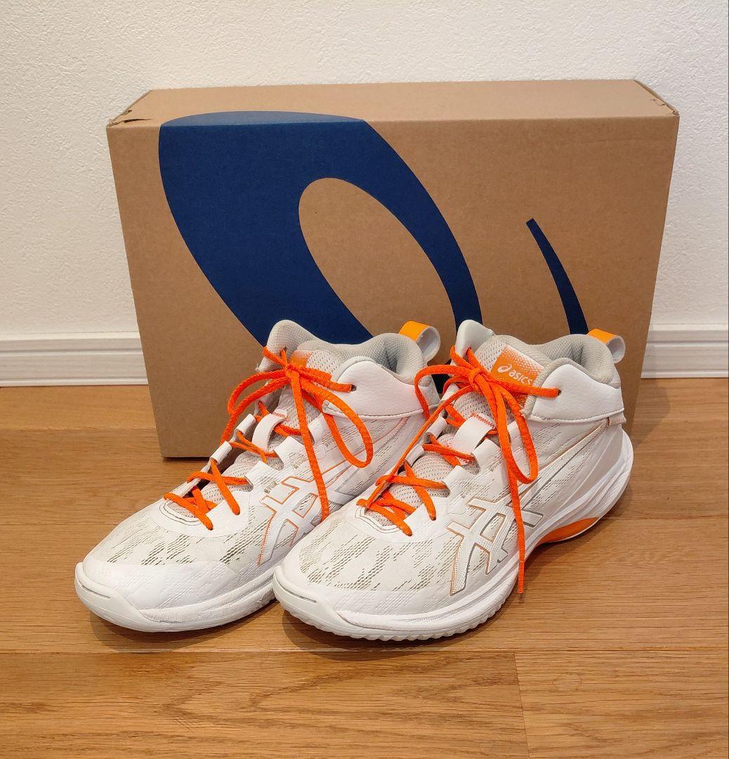 アシックス ゲルフープ V17　asics GELHOOP V17 25.0