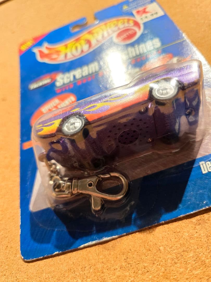 1999年ホットウィール・トーキング・スクリーム・マシン デオラ