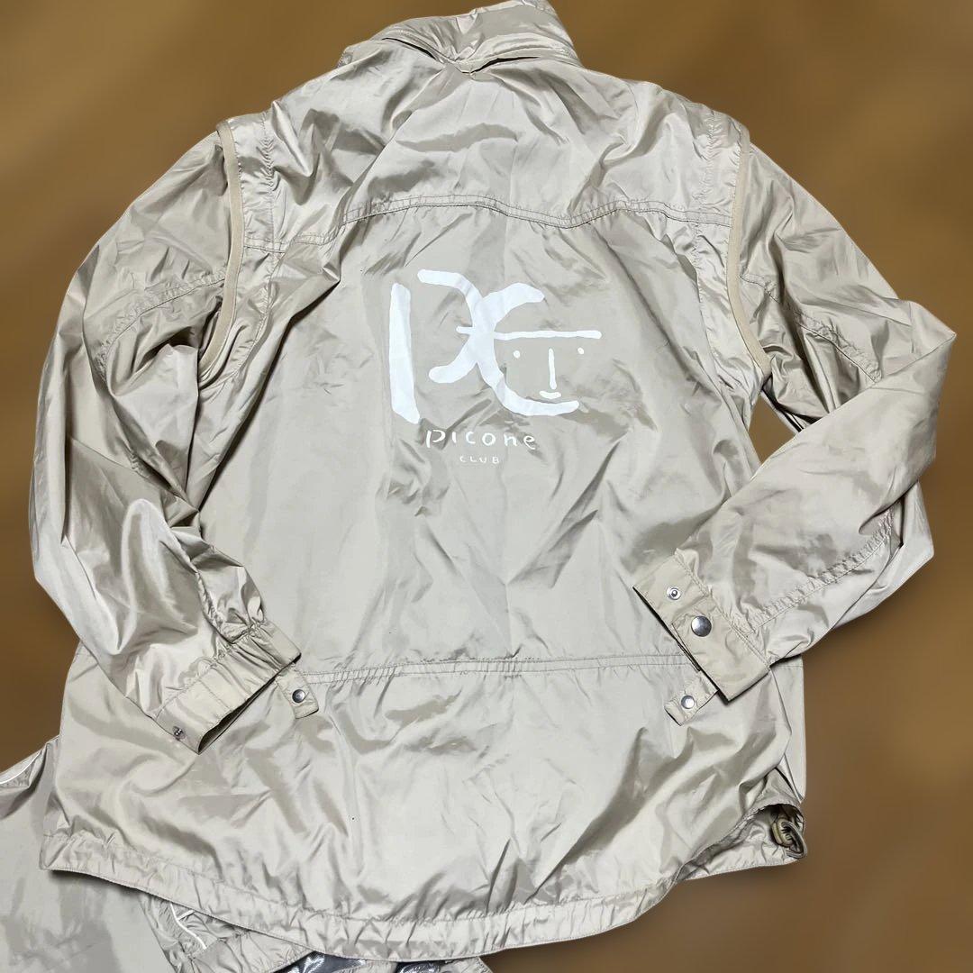 PICONECLUB レインウェア　サイズ40